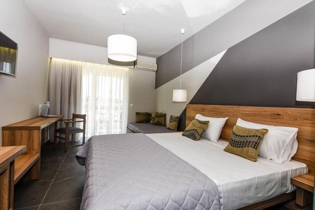 Панорама Exotica Hotel & Spa 4*