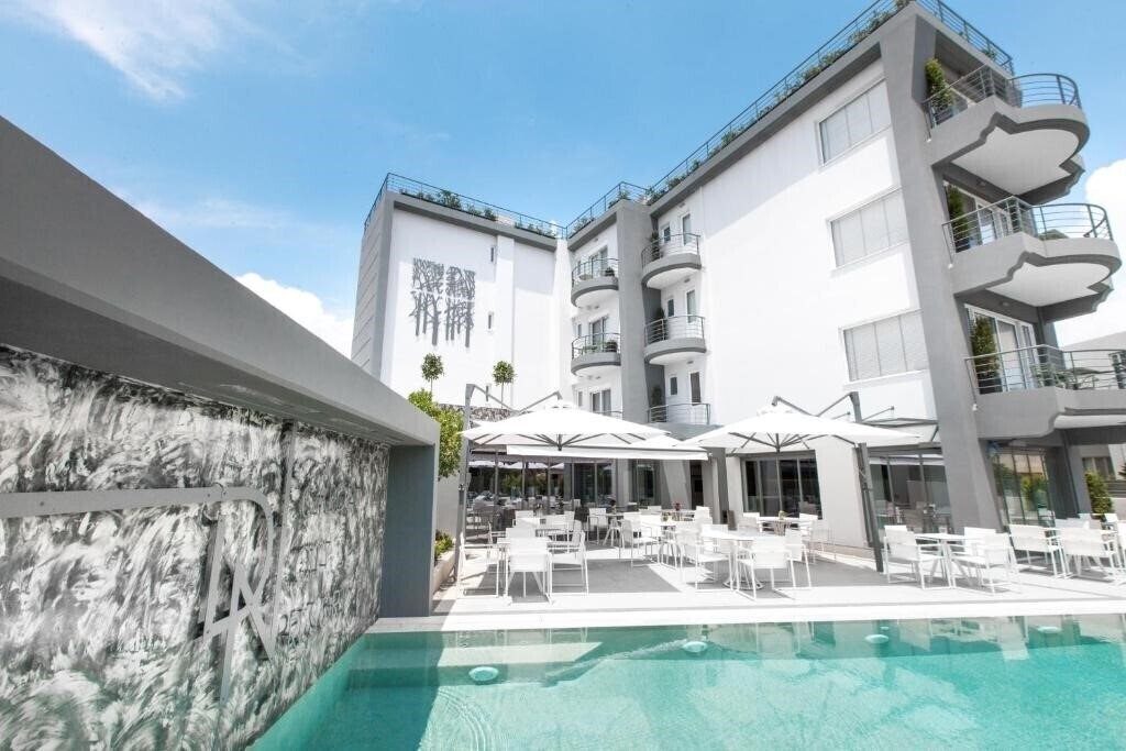 Панорама Garden City Resort 5*