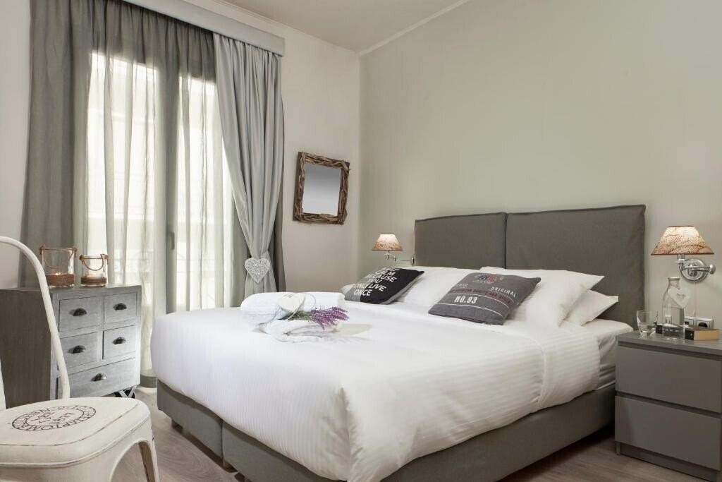 Панорама Gardens Gallery 3*