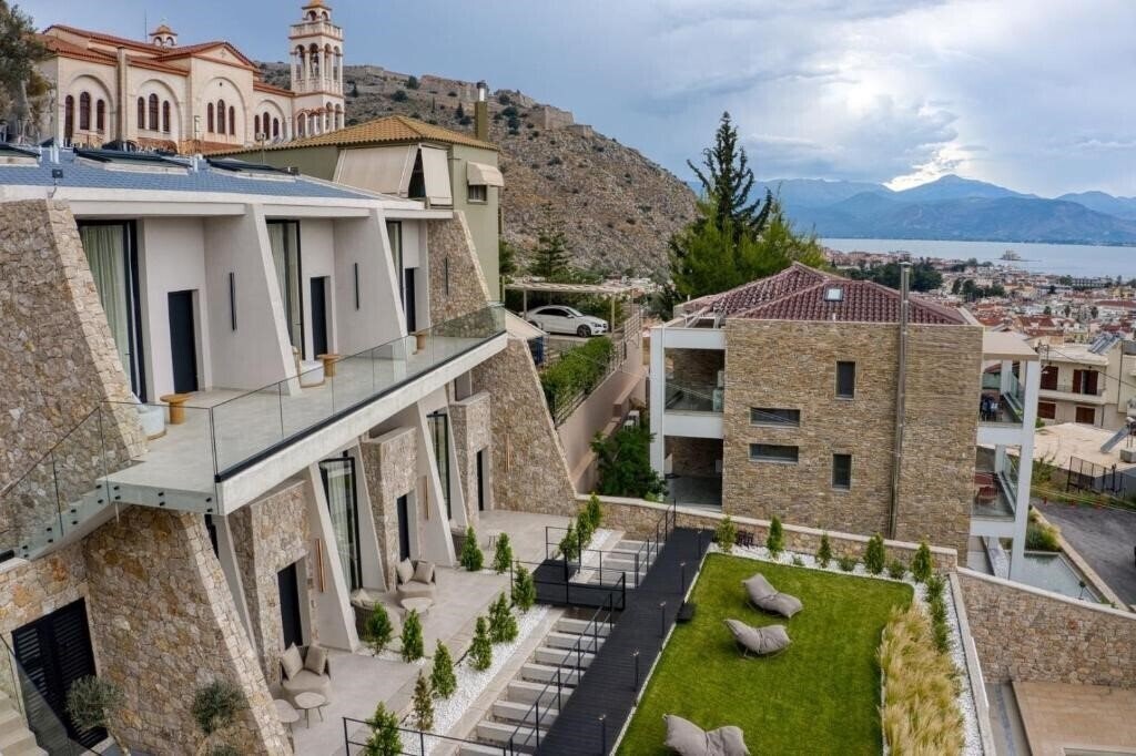 Панорама Anima Deluxe Suites 5*