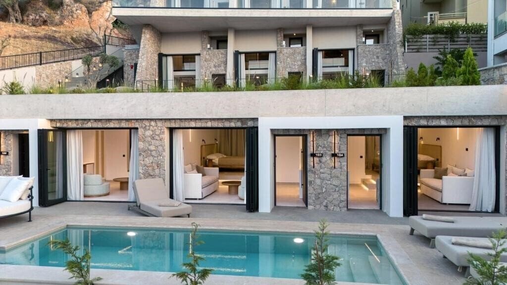 Апартаменти Anima Deluxe Suites 5*