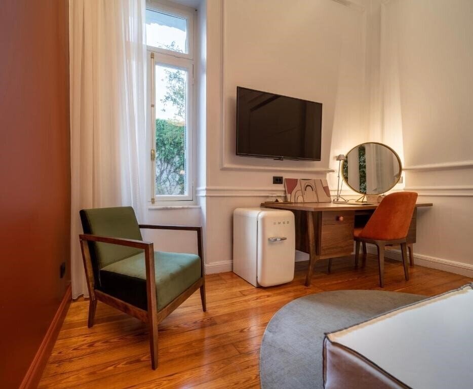 Панорама The Bold Type Hotel 5*