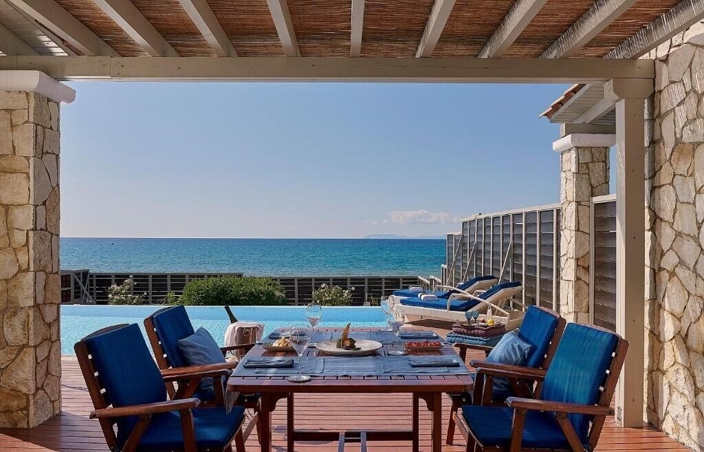 Панорама Aldemar Olympian Village 5*