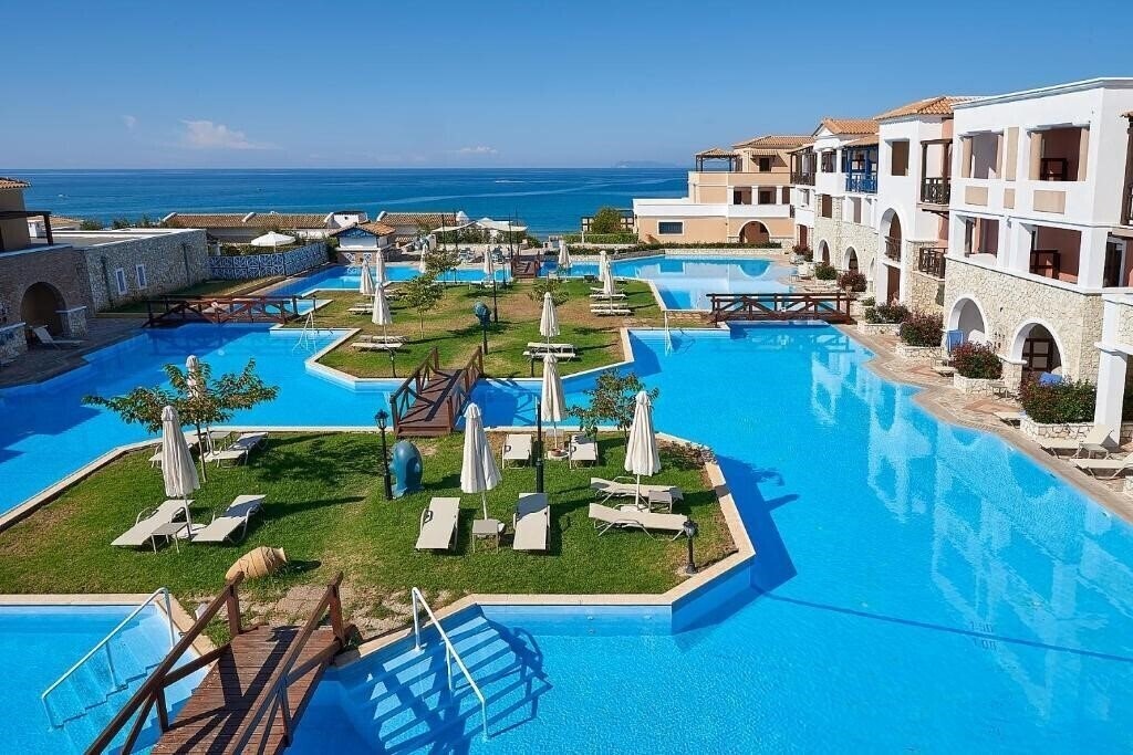 Готель Aldemar Olympian Village 5*