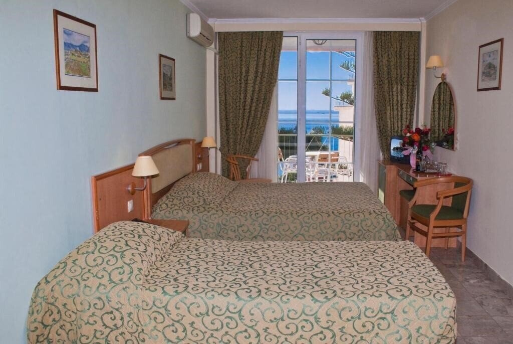 Апартаменты Tolo Holidays 3*