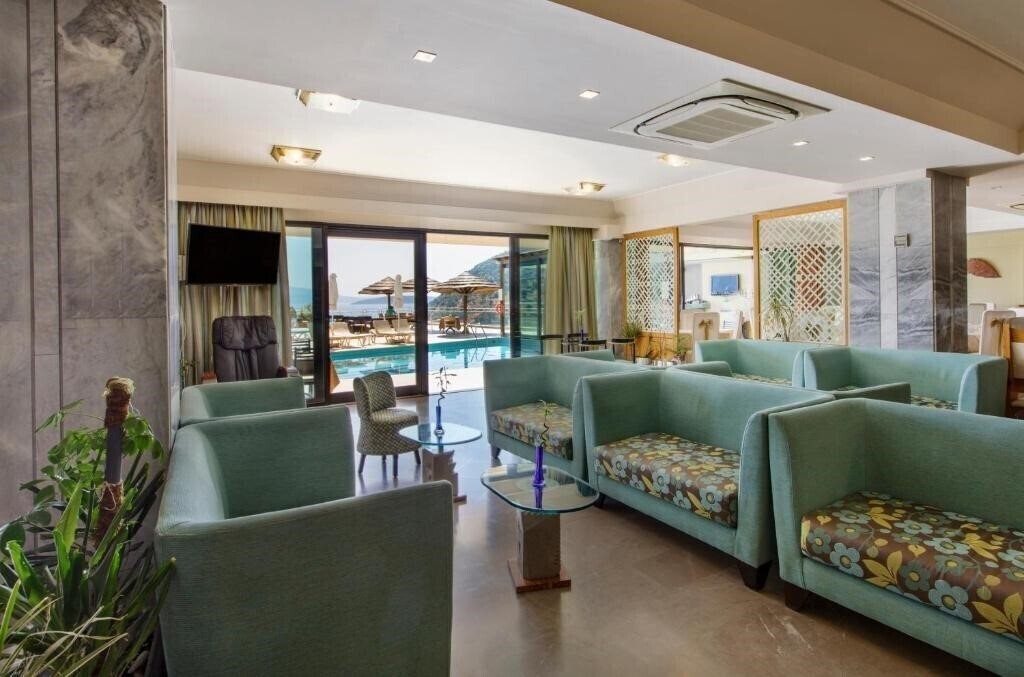 Картинка John & George Hotel 3*