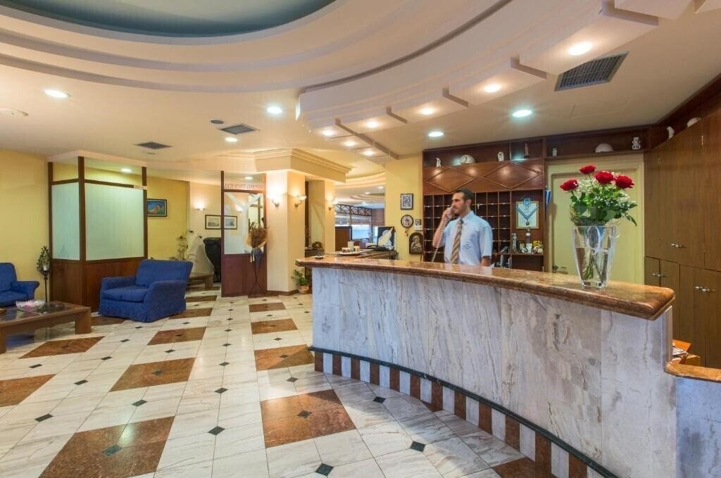 Вид Tolon Holidays Hotel 4*