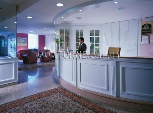 Изображение Best Western Hotel Europa 4*