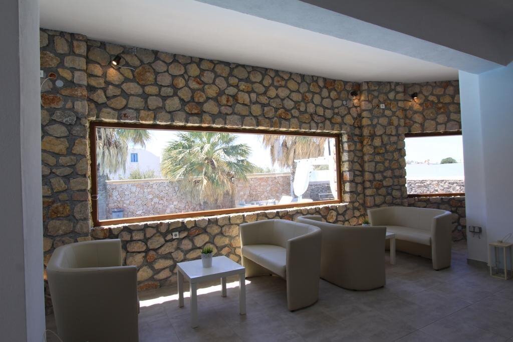 Апартаменты Odysseas Hotel 2*