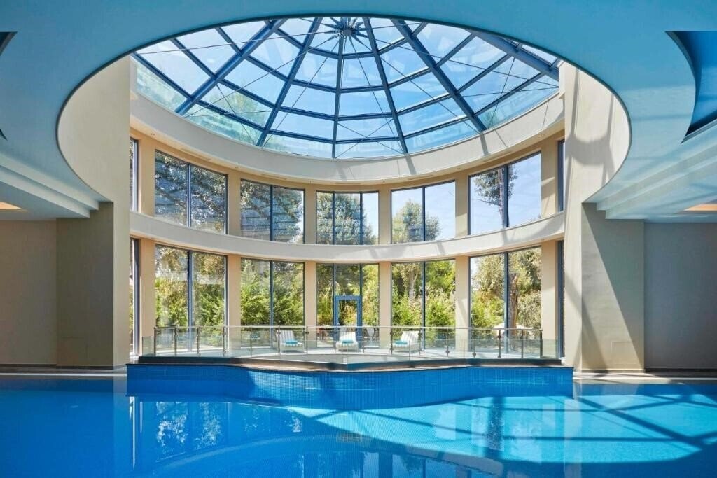 Вид Alkyon Resort Hotel & SPA 4*