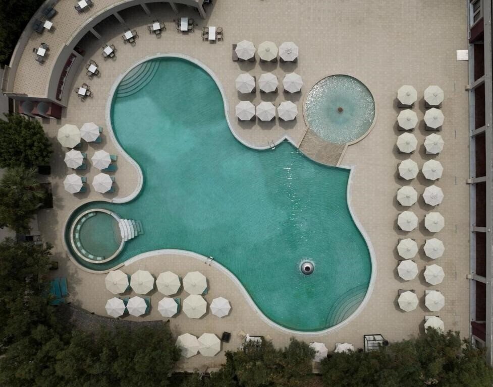 Апартаменты Alkyon Resort Hotel & SPA 4*