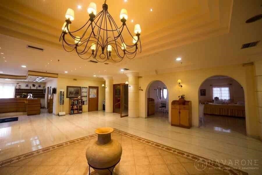 Территория Navarone 3*