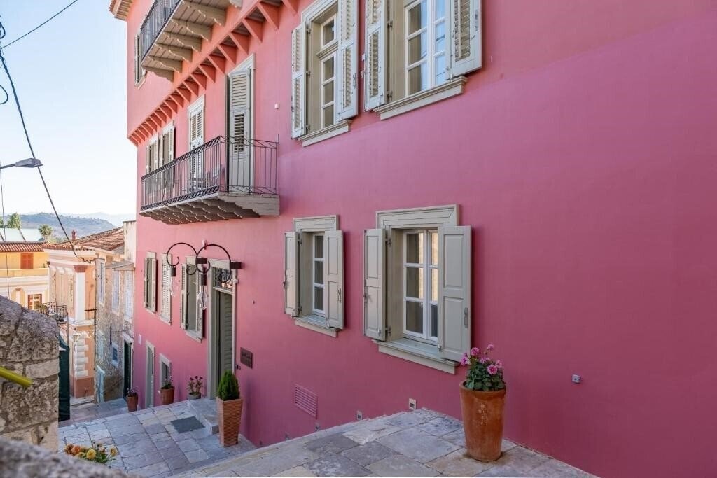 Вид Grand Sarai Nafplio 4*
