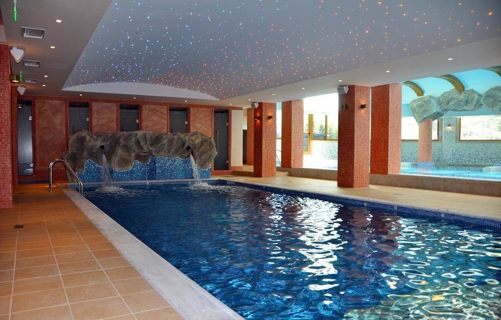 Панорама Kandia’s Castle Resort & Thalasso	 5*