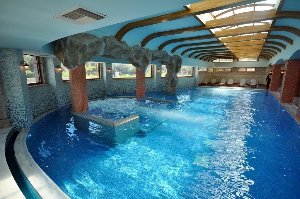 Територія Kandia’s Castle Resort & Thalasso	 5*