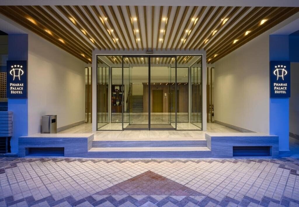 Територія Pharae Palace 4*