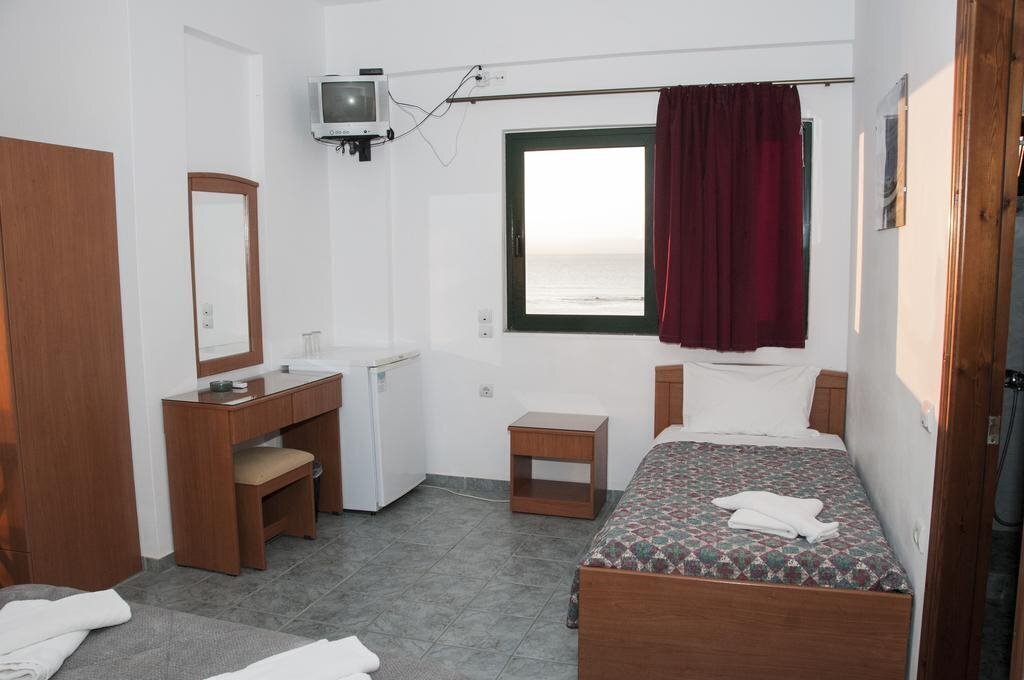 Панорама Soulis Hotel 2*