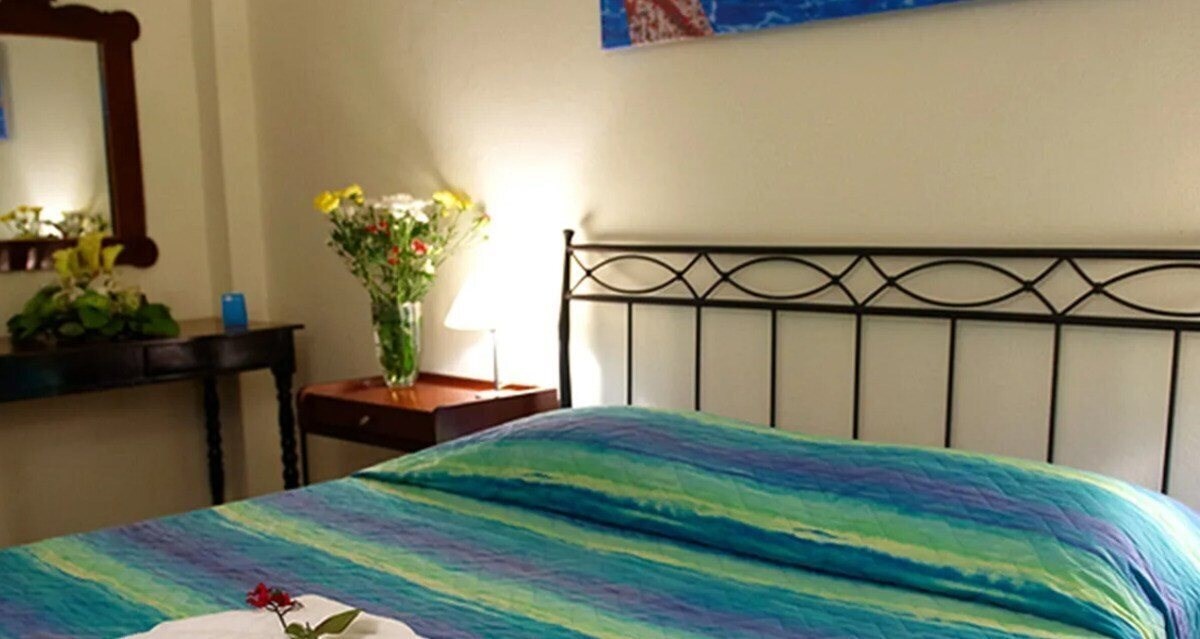 Вид Ionian Beach Bungalows Resort Hotel 4*