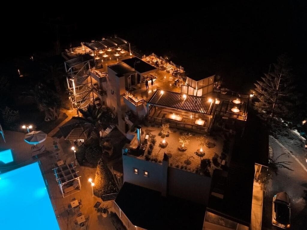 Вид Apollo Resort Art Hotel 3*