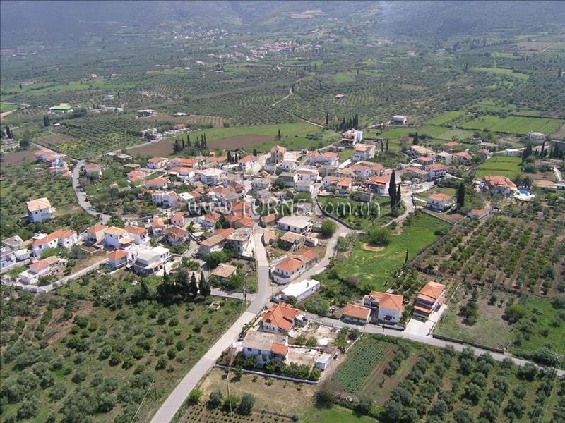 Панорама Kyparissia Beach Hotel 3*