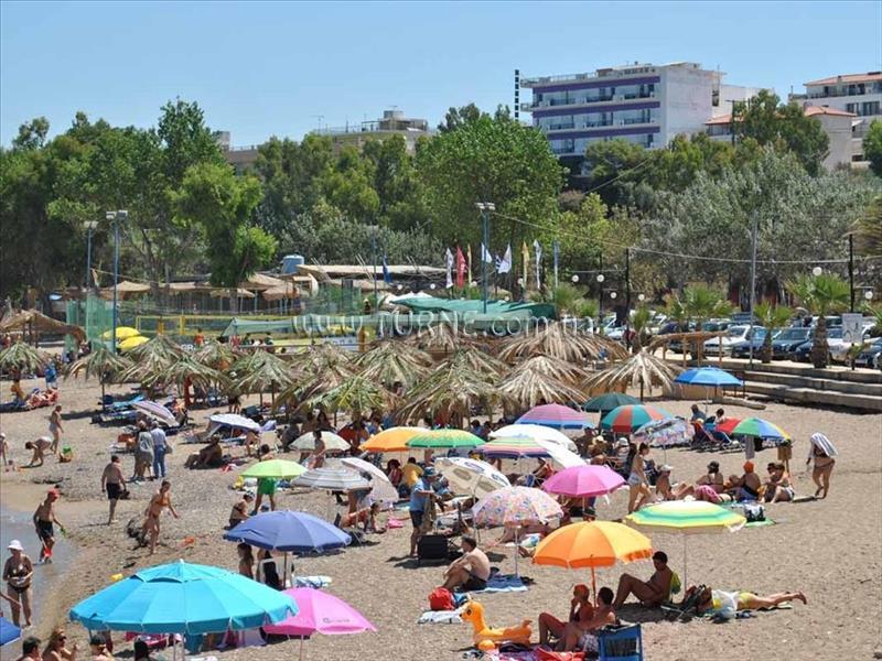 Апартаменты Kyparissia Beach Hotel 3*