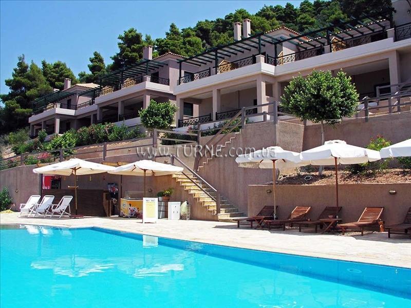 Територія Natura Club Hotel 3*