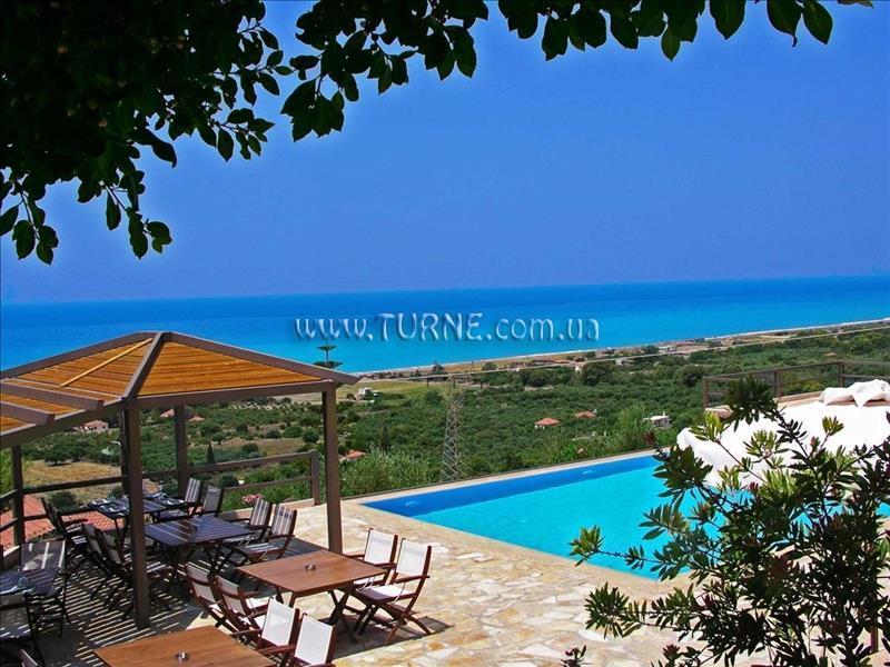 Вид Natura Club Hotel 3*