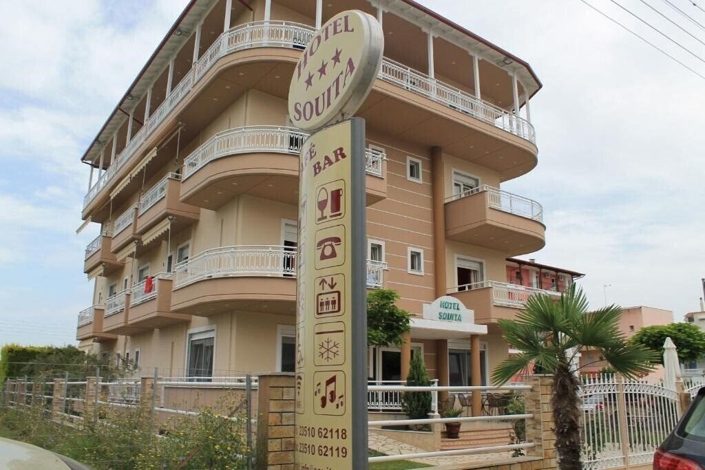 Вид Souita Hotel 2*