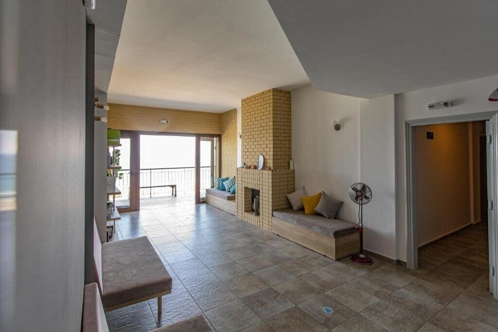 Вид Olympos Hotel Platamonas 2*