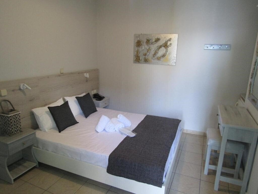 Панорама Zefyros Hotel 3*