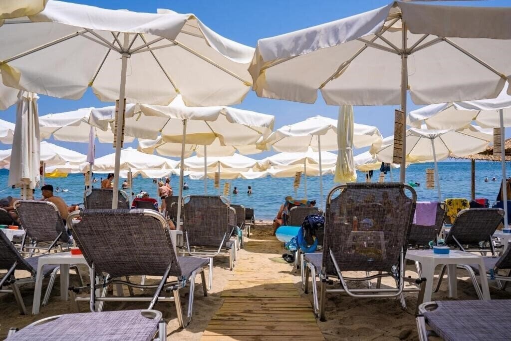 Территория Themis Beach 3*