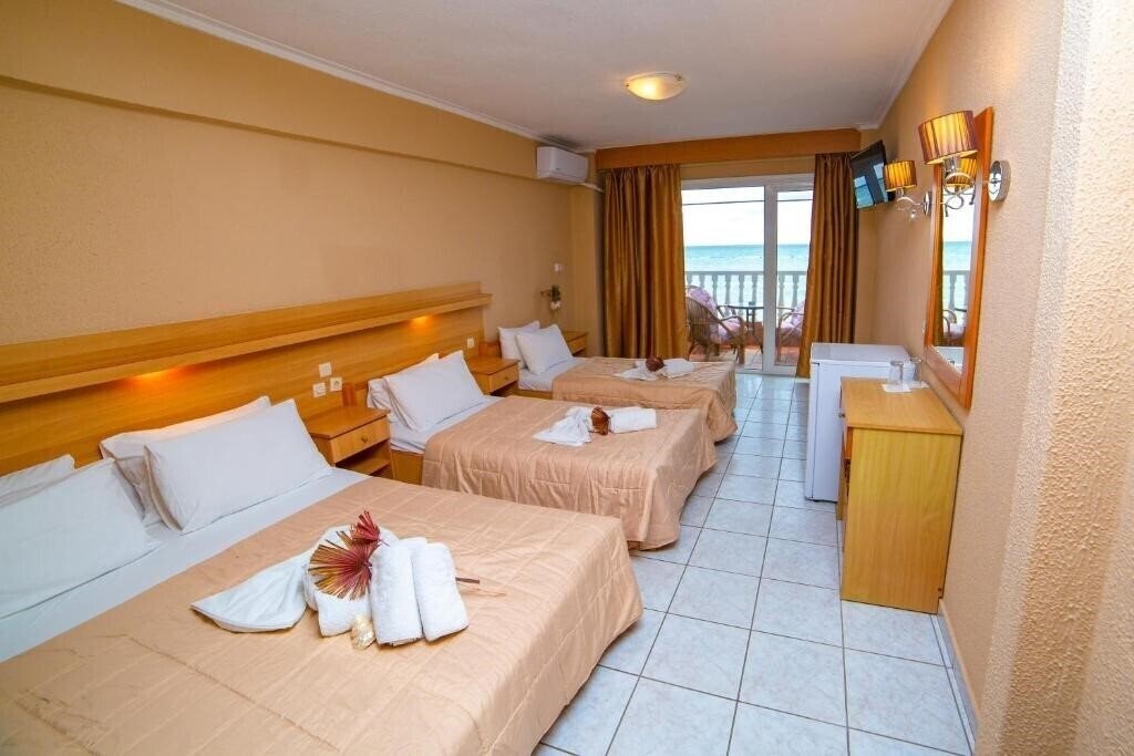 Отель Themis Beach 3*