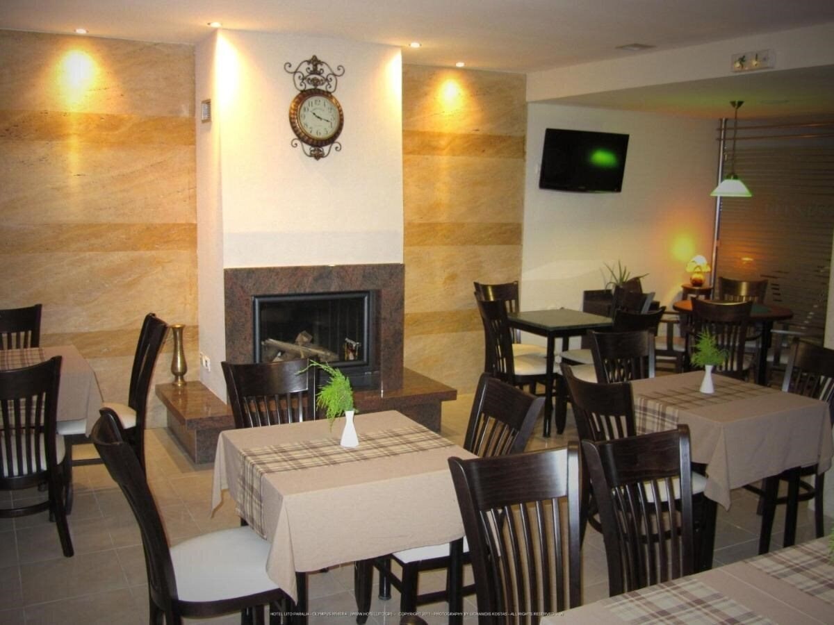 Апартаменти Lito 3*