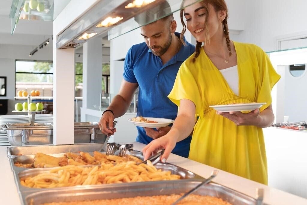 Панорама Olympios Zeus 3*