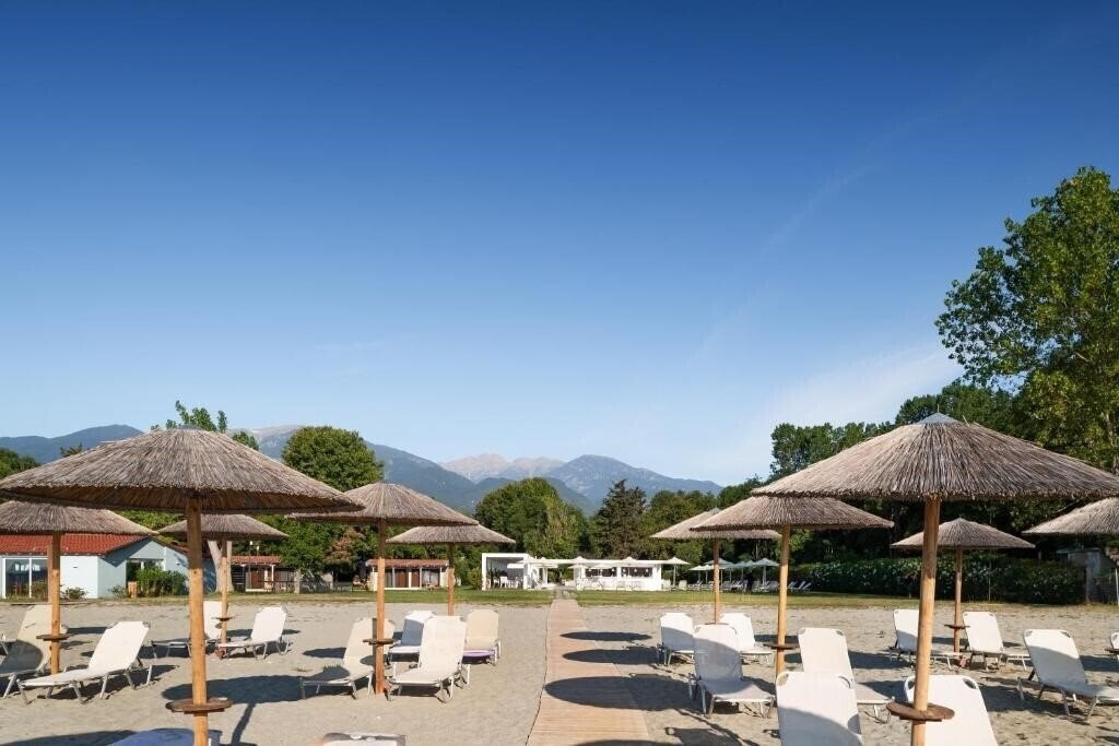 Вид Olympios Zeus 3*