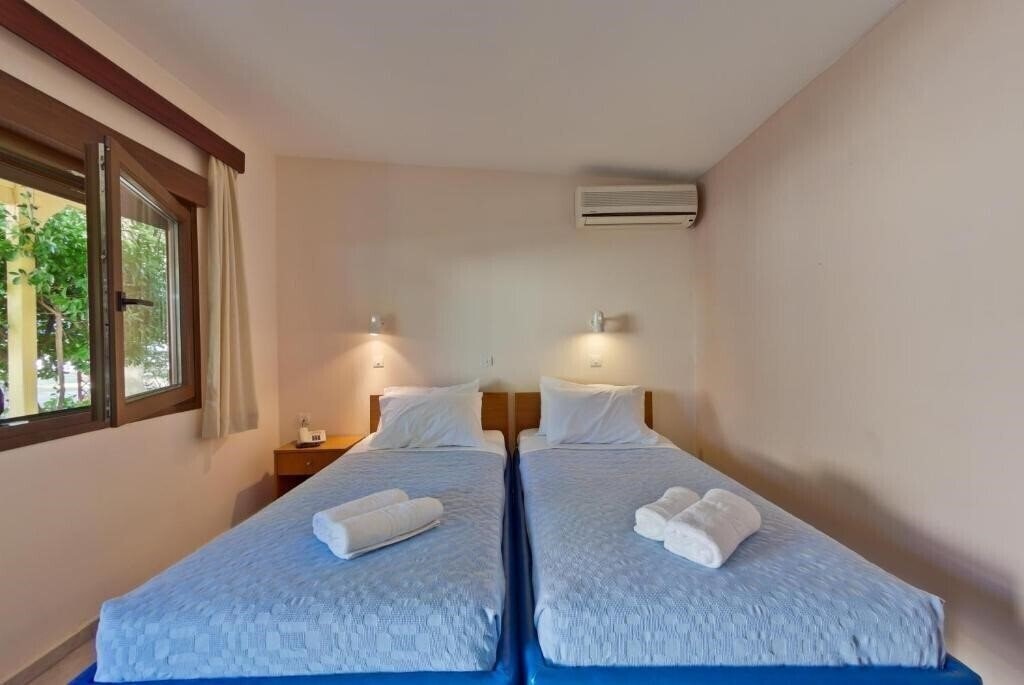 Территория Olympios Zeus 3*