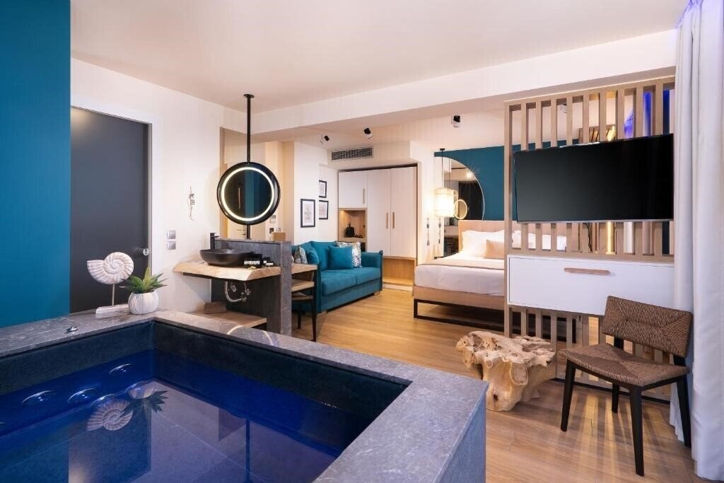 Картинка Sks Boutique Rooms 3*