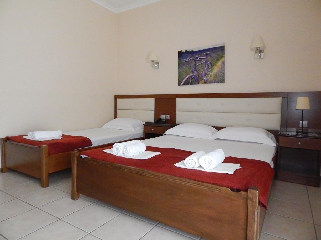 Панорама Gold Stern Hotel 3*