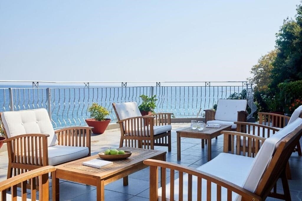 Вид Alkyonis Hotel Platamonas 3*