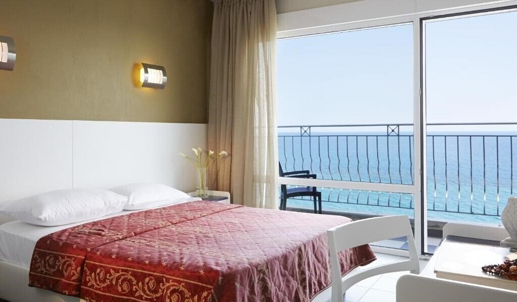 Территория Alkyonis Hotel Platamonas 3*