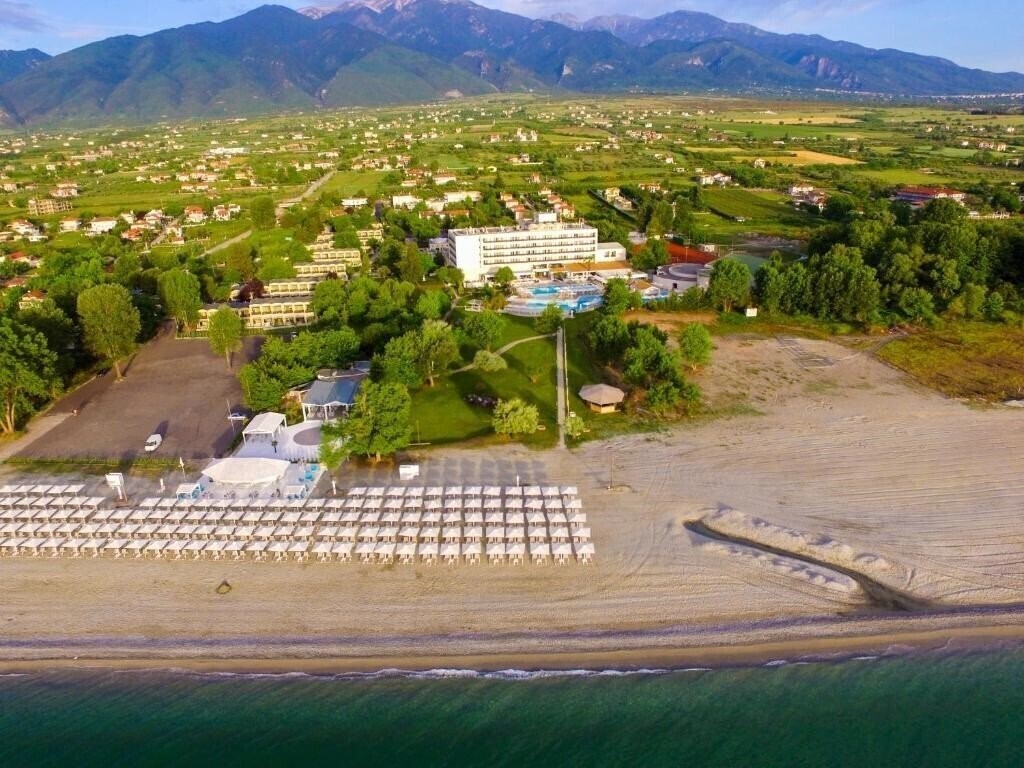 Панорама Olympian Bay Grand Resort (ex. Bomo Olympus Grand Resort) 4*
