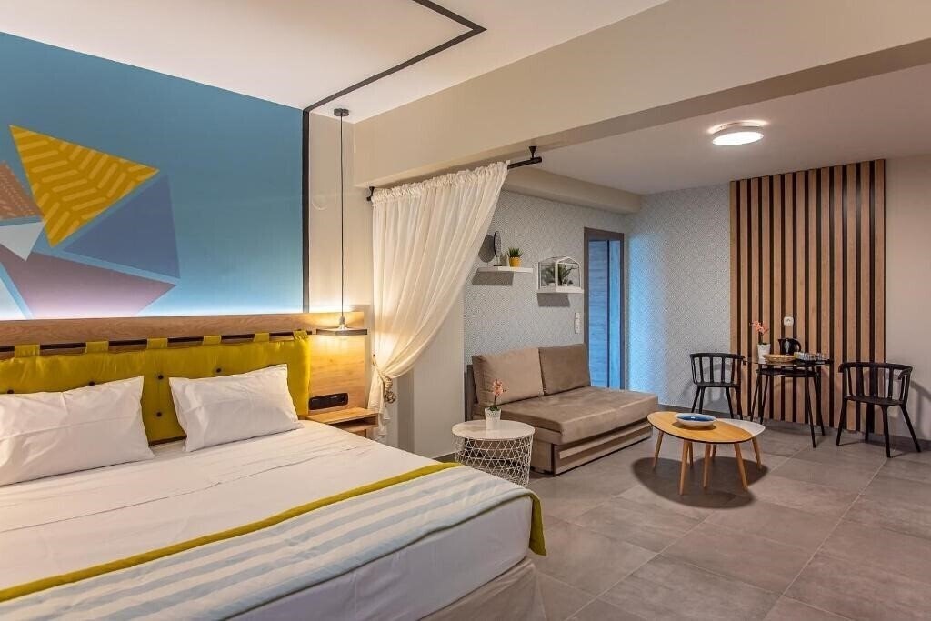 Картинка Mythic Hotel 4*