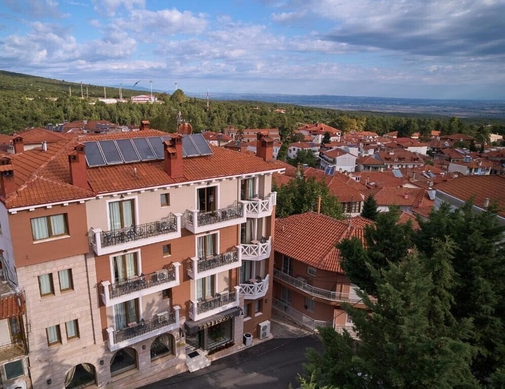 Панорама Olympus Mediterranean 4*