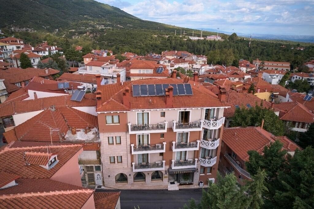 Апартаменты Olympus Mediterranean 4*