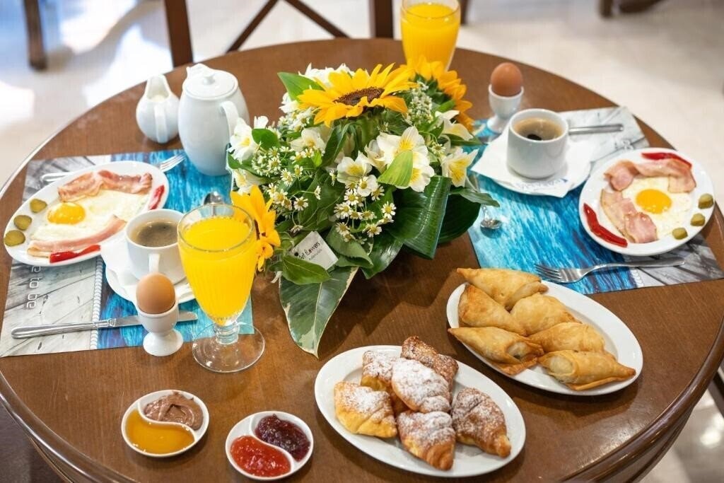 Панорама Paralia Beach Boutique Hotel 3*