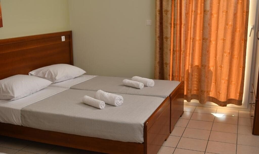 Територія Margarita Apartments 3*