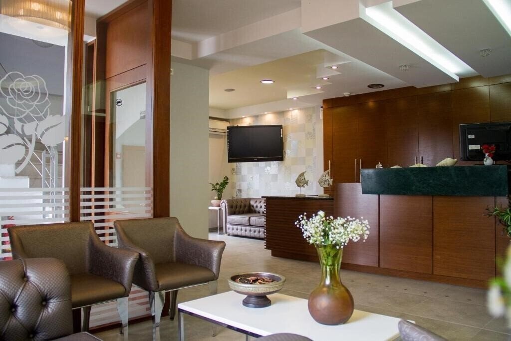 Фото Rodon Hotel 3*