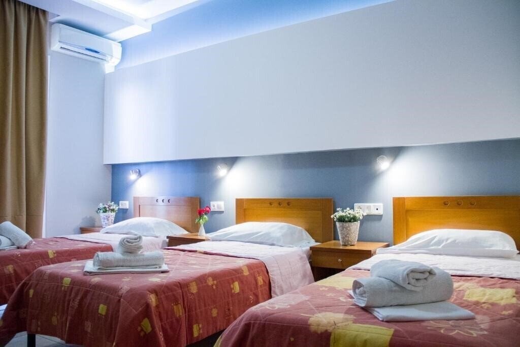 Вид Rodon Hotel 3*