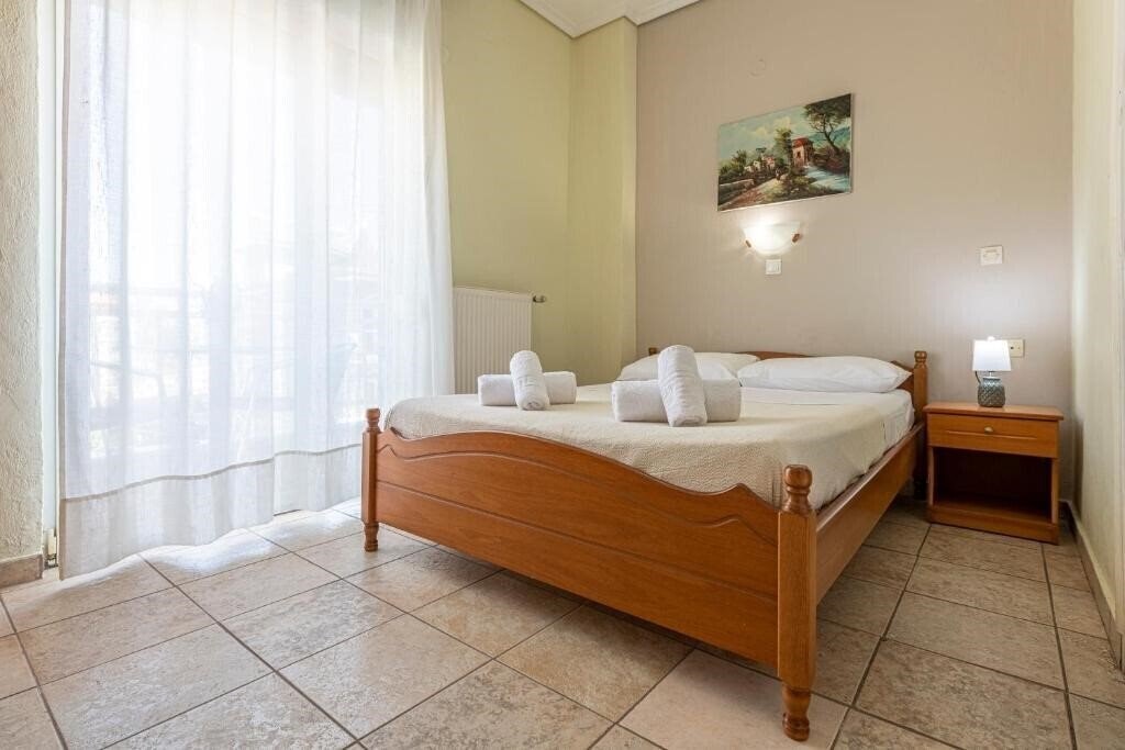 Панорама Lucia Hotel Paralia 3*