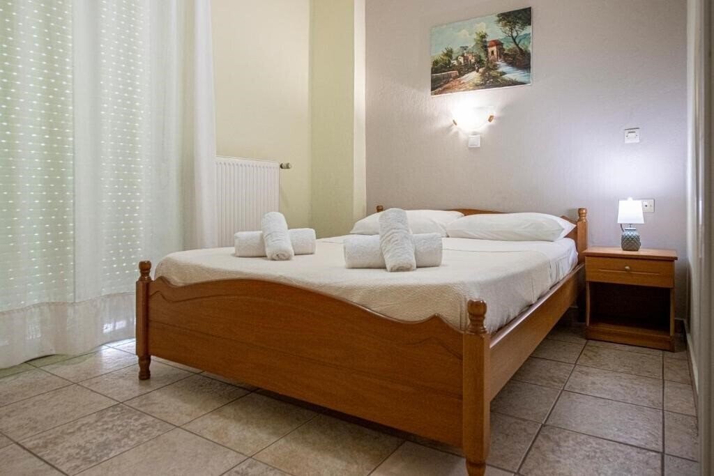 Фотография Lucia Hotel Paralia 3*